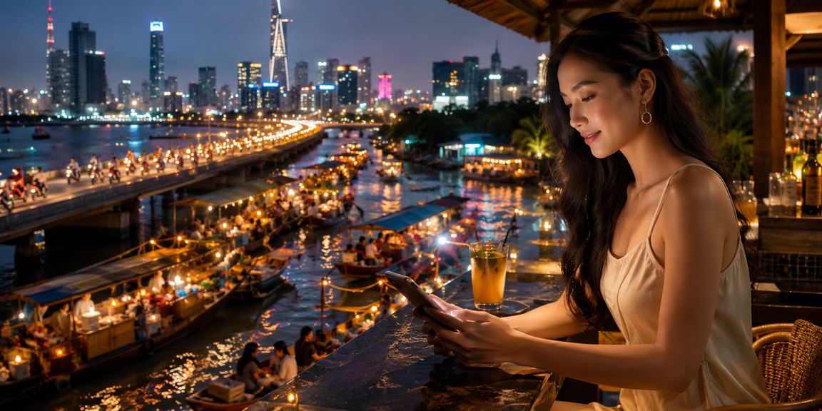 Người dùng tại TP Hồ Chí Minh tham gia trò chơi trực tuyến và bảo mật tài khoản