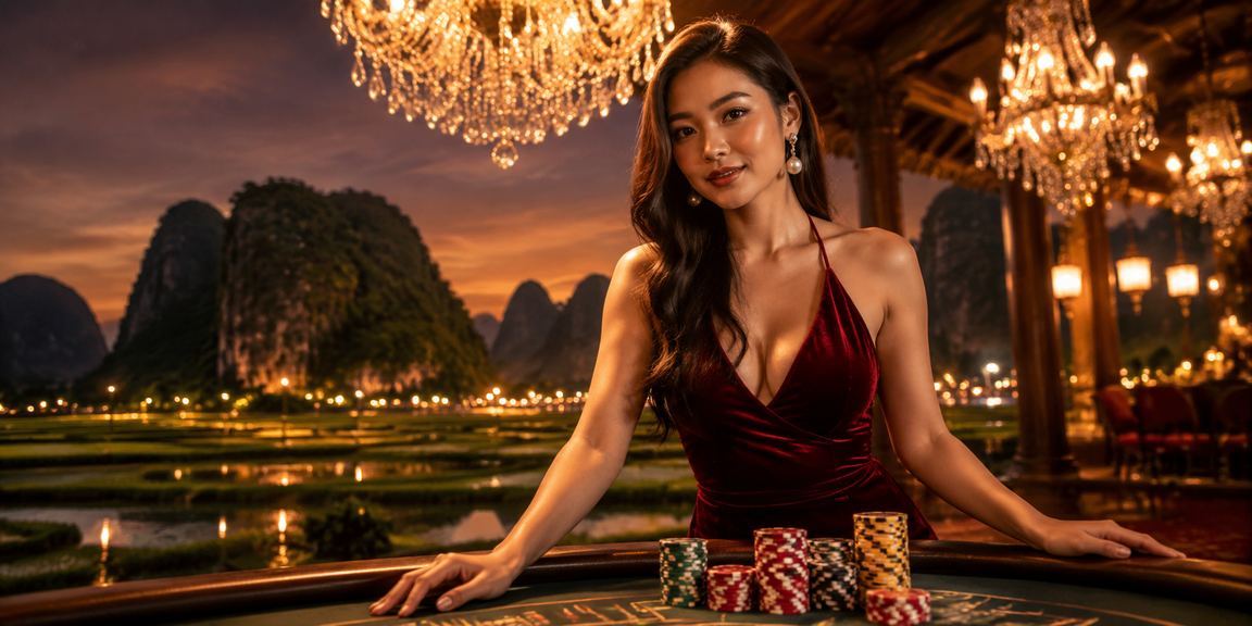 Không khí giải trí casino đêm Ninh Bình – mls